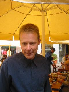 Kampioen Fabian van Buuren